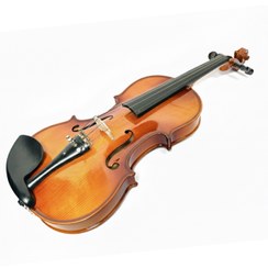 تصویر ویولن دست ساز باروک مدل V620 سایز 3/4 