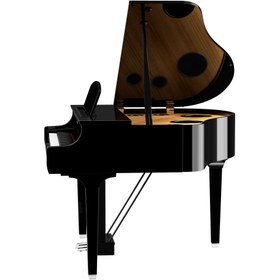 تصویر پیانو دیجیتال Clavinova یاماها مدل CLP-795GP 