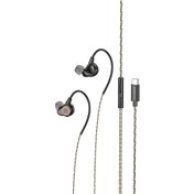 تصویر هندزفری سیمی بروفون مدل BM88 TYPE-C ا BOROFONE BM88 Sea wire control digital earphones with BOROFONE BM88 Sea wire control digital earphones with