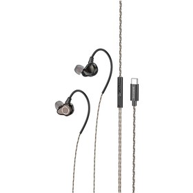 تصویر هندزفری سیمی بروفون مدل BM88 TYPE-C BOROFONE BM88 Sea wire control digital earphones with