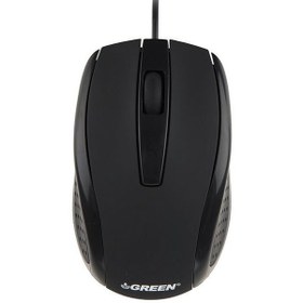 تصویر ماوس گرین GM-101 Green GM-101 Mouse