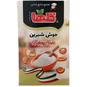 تصویر جوش شیرین گلها مقدار 150 گرم 