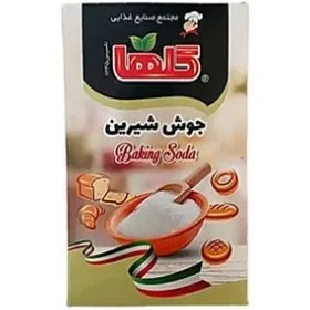 تصویر جوش شیرین گلها مقدار 150 گرم 