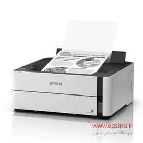 تصویر پرینتر جوهرافشان اپسون مدل EcoTank M1180 Epson EcoTank M1180 inkjet Printer