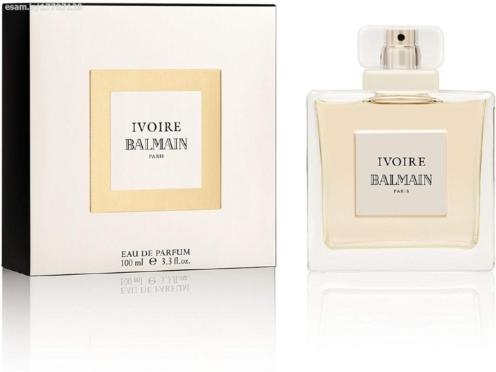 Ivoire balmain discount eau de parfum