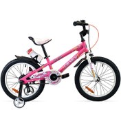 تصویر دوچرخه کودک قناری مدل SABINA سایز ۲۰ 