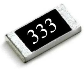 تصویر مقاومت SMD-33k-(805) 