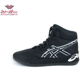 تصویر کفش کشتی مدرن با کفی PVC 