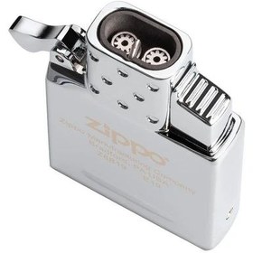 تصویر مغزی گازی زیپو کد 65827 ZIPPO Lighter Insert – Double Torch