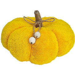 تصویر کدو تدی دکوری مدل مهره دار قطر ۲۰ 