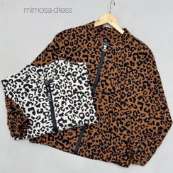 تصویر بامبر پلنگی کد ۴ 