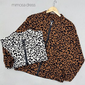 تصویر بامبر پلنگی کد ۴ 