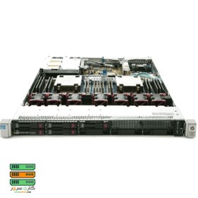 تصویر سرور HP ProLiant DL360 G9 