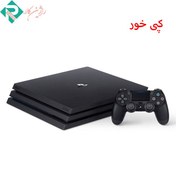 تصویر کنسول بازی سونی (استوک) کپی خور PS4 Pro | حافظه 1 ترابایت PlayStation 4 Pro Copy Set (Stock) 1T