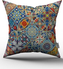 تصویر روکش بالشت ویژه طراحی - چاپ دو طرفه 289 برند cango home Special Design Pillow Cushion Case 289 - Double Sided Printed