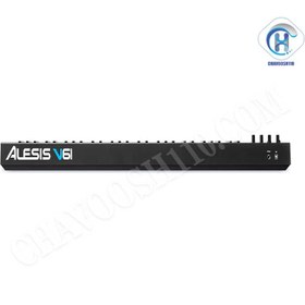 تصویر میدی کنترلر Alesis V61 Alesis V61 Midi Controller