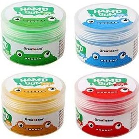 تصویر خمیر بازی پاتی 