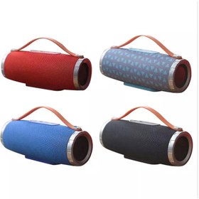 تصویر اسپیکر بلوتوثی رم و فلش خور T&G TG-109 T&G TG-109 portable wireless speaker