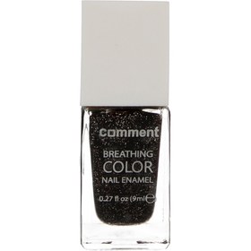 تصویر لاک ناخن اکلیلی کامنت G06 Comment Color Nail Polish