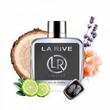 تصویر عطرادکلن ال ار گالانت از لاریو La Rive - LR Gallant