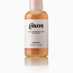 تصویر شامپو مو گیسو Gisou Honey Infused Hair Shampoo 