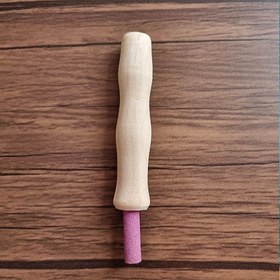 تصویر سنگ پلیسه گیر دستی تیغ لویس رومیزی 