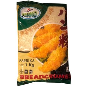 تصویر پودر سوخاری پانکو  طعم ساده(سفید) 1 کیلوگرم Panko Bread Crumbs White 1kg