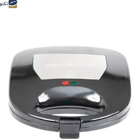 تصویر ساندویچ ساز هاردستون مدل SMP1221 hardstone SMP1221B sandwich maker