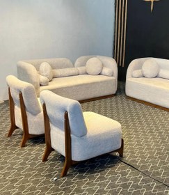 تصویر مدل مبل: تدی 