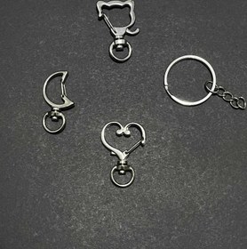 تصویر آویز کد۱ - سبز / ماه 