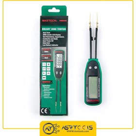 تصویر تستر پنسی اس ام دی مستک مدل MS8910 Mastech MS8910 Smart SMD Tester