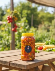 تصویر ترشی مکزیکی 