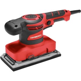 تصویر سنباده لرزان مستطیلی چهارگوش 320 وات 5332 زیمبرگ 