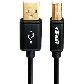 تصویر کابل USB پرینتر دی نت مدل DT-431 طول 3 متر 