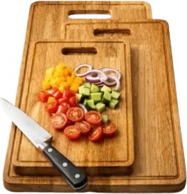 تصویر تخته گوشت کارا 