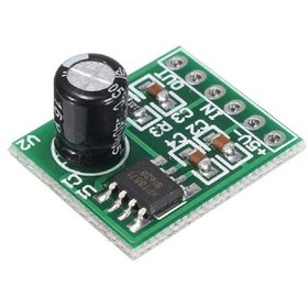 تصویر ماژول آمپلی فایر XPT8871 تک کاناله ۶ وات 