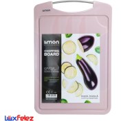 تصویر تخته گوشت لیمون مدل بزرگ - 