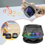 تصویر اسپیکر مگنتی G300 قابل حمل بلوتوثی 