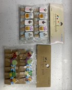 تصویر گیره کاغذ چوبی 