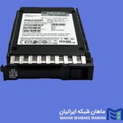 تصویر SSD سرور HPE 3.84TB NVMe Gen4 High Performance RI SFF BC U.3 PM1733 P40566-B21 