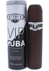 تصویر ادکلن اورجینال برند Cuba مدل Vıp Edt 100 ml کد 103563367 