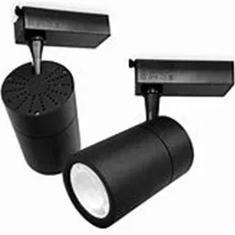 تصویر چراغ ریلی 40 وات بدنه سفید GULF 