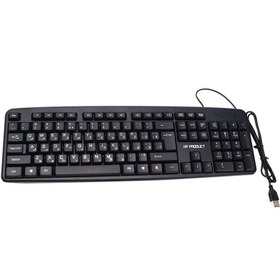 تصویر کیبورد ایکس پی-پروداکت مدل XP-8800G XP Product XP-8800G keyboard