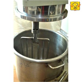 تصویر میکسر 50 لیتری عباسی 