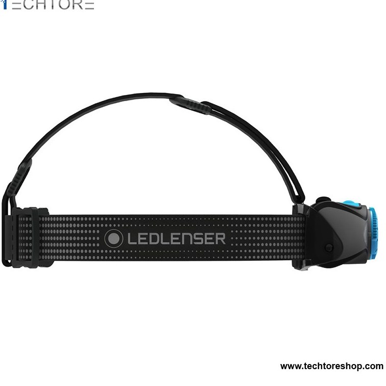 LED LENSER Ledlenser MH7 - Linterna frontal verde - Private Sport Shop