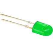 تصویر ال ای دی اوال اچ جی مدل YADIKE-0208-LEDOG3V20MDN300 بسته 300 عددی 