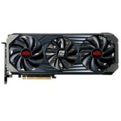 تصویر کارت گرافیک حافظه 12 گیگابایت پاور کالر PowerColor PowerColor Radeon Red Devil RX 6700XT 1GDDR6 Grafikkarte (12 GB, GDDR6) 