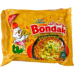 تصویر نودل بونداک پنیری وزن ۱۴۰ گرم 