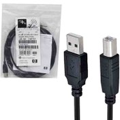 تصویر کابل 3 متری پرینتر اچ پی HP 549 اورجینال 