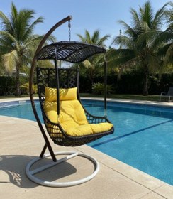 تصویر تاب ریلکسی مدل چتری 